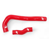 Mishimoto 01-05 Lexus IS300 Red Silicone Turbo Hose Kit