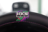HKS Subaru BRZ ZN(D)8/ZN(C)6E Replacement Steering Wheel