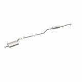 MagnaFlow BRE Exhaust Kit 08-12 Honda Accord 2.4L