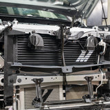 Mishimoto 2024+ Toyota Tacoma Performance Intercooler - Black