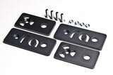 Radium Engineering Lotus Exige (All) Rear Clamshell Shim Kit