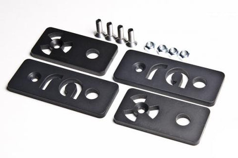Radium Engineering Lotus Exige (All) Rear Clamshell Shim Kit
