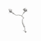 MagnaFlow BRE Exhaust Kit 05 Subaru Outback 2.5L