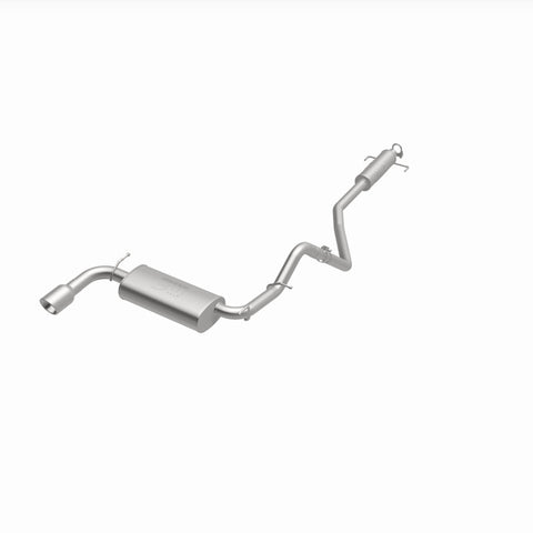 MagnaFlow Sys C/B Matrix/Vibe I4 1.8L 03