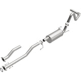 MagnaFlow BRE Exhaust Kit 05-12 Toyota Tacoma 2.7L