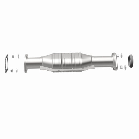 MagnaFlow Direct Fit Catalytic Converter 01-02 Montero 3.5L Rear