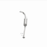 MagnaFlow BRE Exhaust Kit 01-04 Toyota Tacoma 2.7L