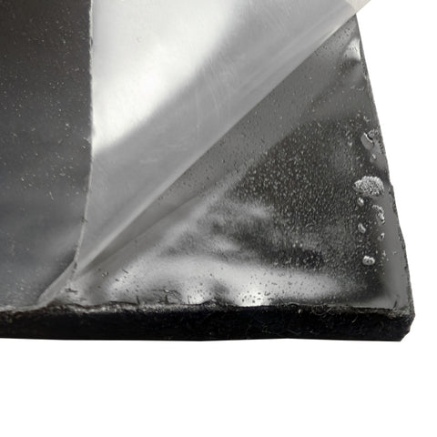 DEI Universal Boom Mat Acoustic Tiles - 8.5 sq. ft. - 4 Pack