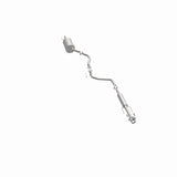 MagnaFlow BRE Exhaust Kit 12-17 Nissan Versa 1.6L