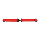 RaceQuip Red L & L 5pt Seat Belt