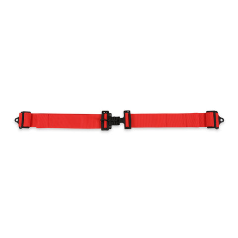 RaceQuip Red L & L 5pt Seat Belt