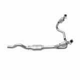 MagnaFlow Direct Fit Catalytic Converter 01 Dodge Dakota 3.9L 4WD