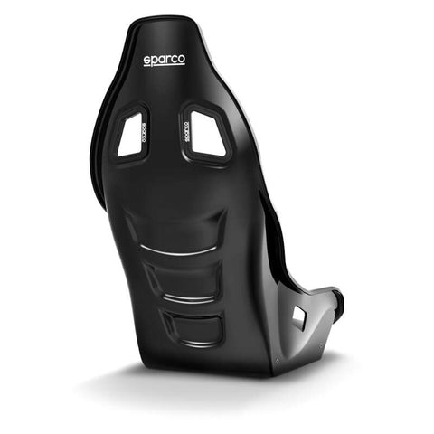 Sparco Seat Ultra Fiberglass BLK