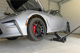 PERRIN 17-20 Toyota 86 / 13-26 Subaru BRZ / 93-26 Impreza / Center Mount Jack Pads - Black