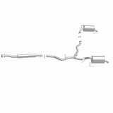 BRExhaust 06-09 Subaru Outback 2.5L Exhaust Kit