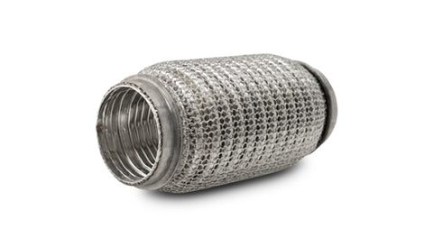 Vibrant LiteFlex Coupling w/Interlock Liner 2.00in ID x 6.00in Long