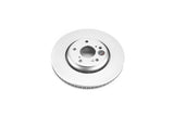 Power Stop 17-18 Acura ILX Front Evolution Geomet Coated Rotor