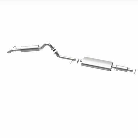 MagnaFlow BRE Exhaust Kit 09-12 Escape Tribute Mariner