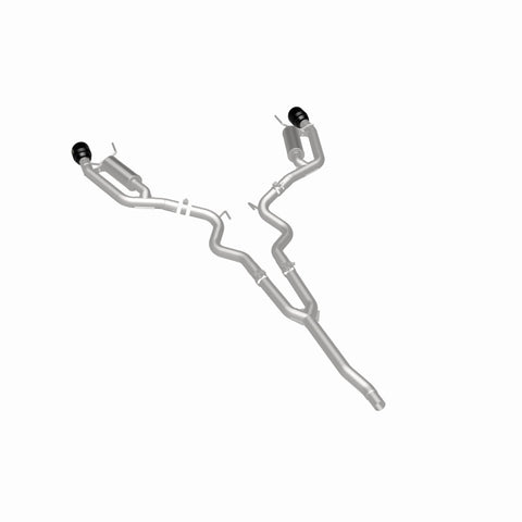 MagnaFlow 2024 Ford Mustang EcoBoost 2.3L Competition Series Cat-Back Exhaust System