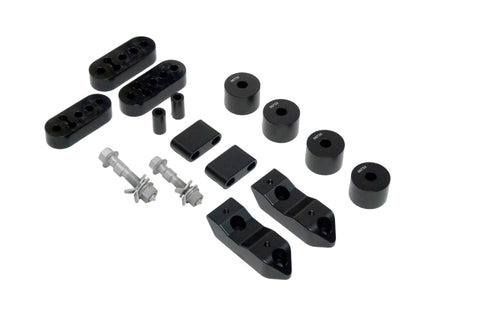 Whiteline 24-26 Subaru Crosstrek Front and Rear Lift Kit
