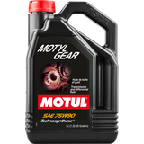 Motul Motylgear 75W90 4X5L - API GL-4/GL-5 MIL-L-2105D - 5L (1.3 Gal.)