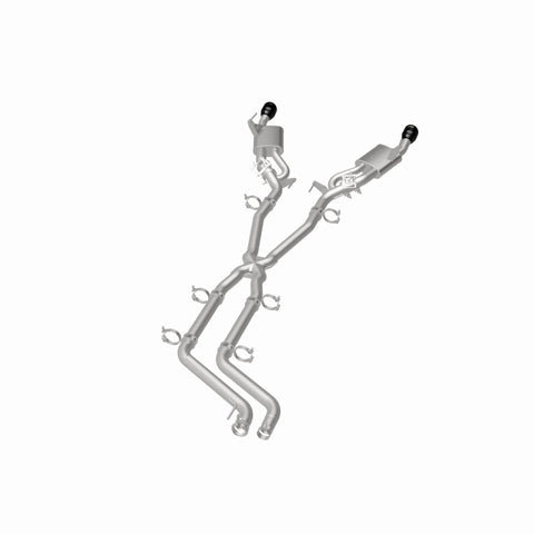 MagnaFlow 2026 Dodge Charger 3.0L SPEQ Series Cat-Back Performance Exhaust System