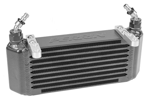 Perrin 13-24 Subaru Crosstrek & Impreza/18-24 Forester (CVT Only) Transmission Cooler Kit