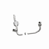 MagnaFlow Direct Fit Catalytic Converter 01 Dodge Dakota 3.9L 4WD