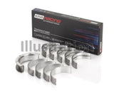 King Engine Bearings Performance Main Bearing Set - Size STD