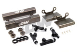 DeatschWerks 04-06 Subaru STI/LGT Side Feed to Top Feed Fuel Rail Conv Kit w/ 1000cc Injectors