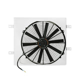 Mishimoto 87-06 Jeep Wrangler YJ/TJ Performance Fan Shroud Kit w/Fan Controller