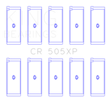 King Engine Bearings Audi 2.1L/2.2L 10V/20V 5cyl Turbo (Size STD) Performance Rod Bearing Set