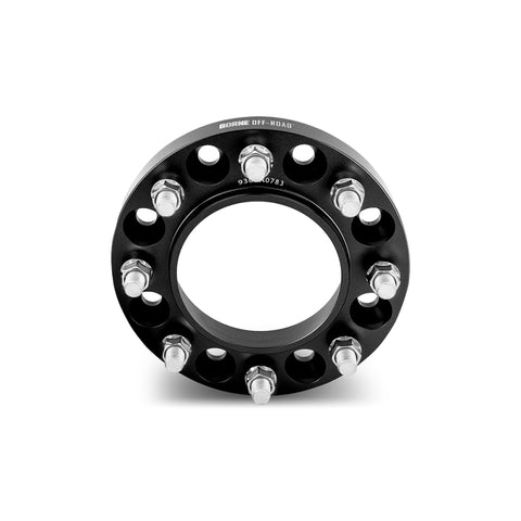 Mishimoto Wheel Spacers - 8X170 - 125 - 38.1mm - M14 - Black