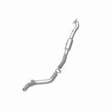 MagnaFlow Right Side Direct Fit Catalytic Converter 15-17 Chrysler 300 3.6L (4-Bolt Flange)
