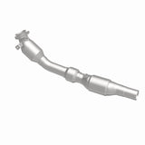 MagnaFlow Direct Fit Catalytic Converter 06 Audi RS4 Awd P/S OEM