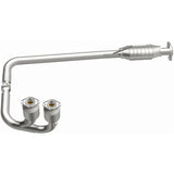 MagnaFlow Conv DF 04-06 Jeep Wrangler 4.0L