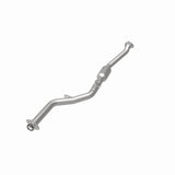MagnaFlow Direct Fit Catalytic Converter 2014-2015 Forester H4 2.5 OEM Underbody