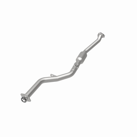 MagnaFlow Direct Fit Catalytic Converter 2014-2015 Forester H4 2.5 OEM Underbody