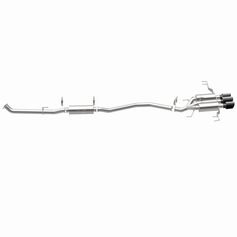 MagnaFlow 2023+ Honda Civic Type R SPEQ Series Cat-Back Perf Exhaust System w/ CF Tips