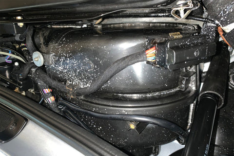 CSF Porsche 964 / 993 OEM+ Performance A/C Evaporator