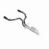 Magnaflow 25+ Ram 1500 I6 3.0L SPEQ Series Black Coated Cat-Back Performance Exhaust System