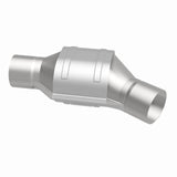 MagnaFlow Universal Catalytic Converter 2.50inch Angled Inlet