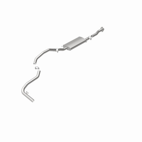 MagnaFlow BRE Exhaust Kit 92-94 S10 Sonoma