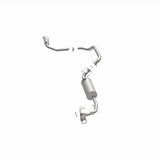 MagnaFlow BRE Exhaust Kit 95-97 LX450 Land Cruiser 4.5L