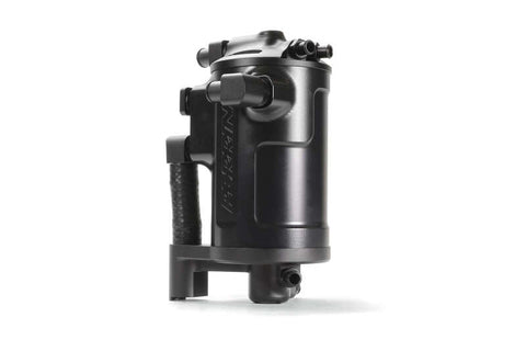 PERRIN 20-25 Subaru Outback XT & Legacy XT Air Oil Separator - Black