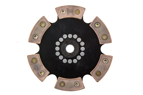 ACT 1995 Eagle Talon 6 Pad Rigid Race Disc