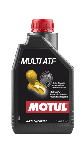 Motul 1L Transmission MULTI ATF 100% Synthetic