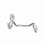 MagnaFlow DF Catalytic Conv OEM 2005 GMC Sierra/Chevrolet Silverado 1500/Cadillac Escalade Underbody