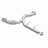 MagnaFlow Right Side Direct Fit Catalytic Converter 15-17 Ford F-150 5.0L