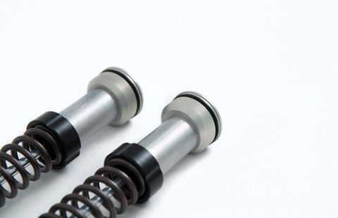 Ohlins 06-17 Harley Dyna FXD (Showa)NIX 22 Cust/Heritage Cartridge Kit (Incl. Springs 04744-10 / 11)